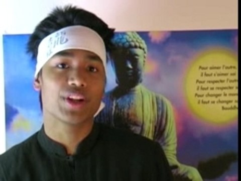 Présentation des arts martiaux