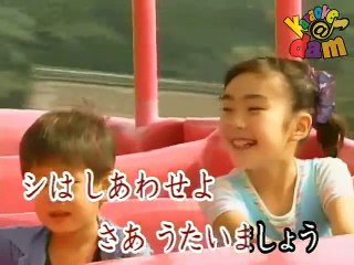 ドレミのうた(Dailymotion channel JapaneseChildrenSongs)