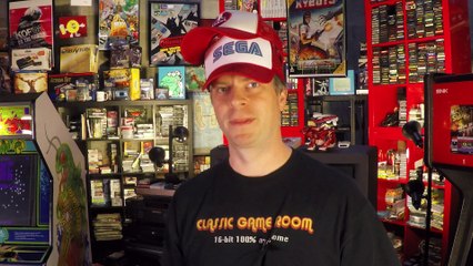 Classic Game Room - BUCK ROGERS: PLANET OF ZOOM review for Atari Computer