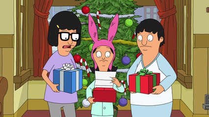 BOBS BURGERS | Naughty List from Nice-Capades | ANIMATION on FOX