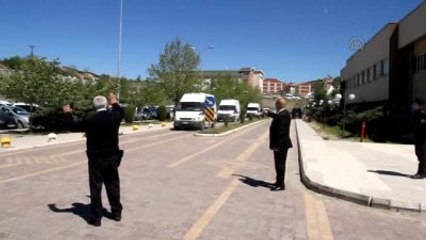 Tunceli'deki Terör Saldırısında Şehit Olan 3 Askerin Cenazesi Elazığ'a Getirildi