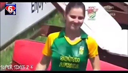 Women Worst bloopers in cricket History