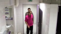 Hidden Camera  Open Toilets funny prank !