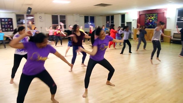 Jabra Fan - FAN Anthem- fan movie shahrukh kahn song - Choreography