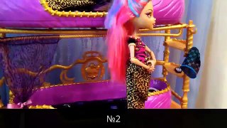 Ultimate Funny Monster High Dolls videos 2016 - Part 1