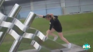 Best funny and painful Faceplant epic Fails Compilation 2014 head injuries