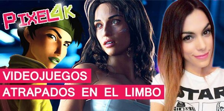 El Píxel 4K: Videojuegos atrapados en el limbo
