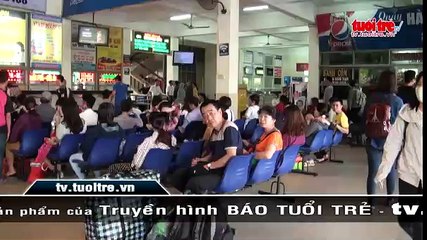 Tình hình giao thông sau 3 ngày nghỉ lễ