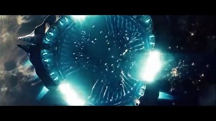 La destruction de Krypton