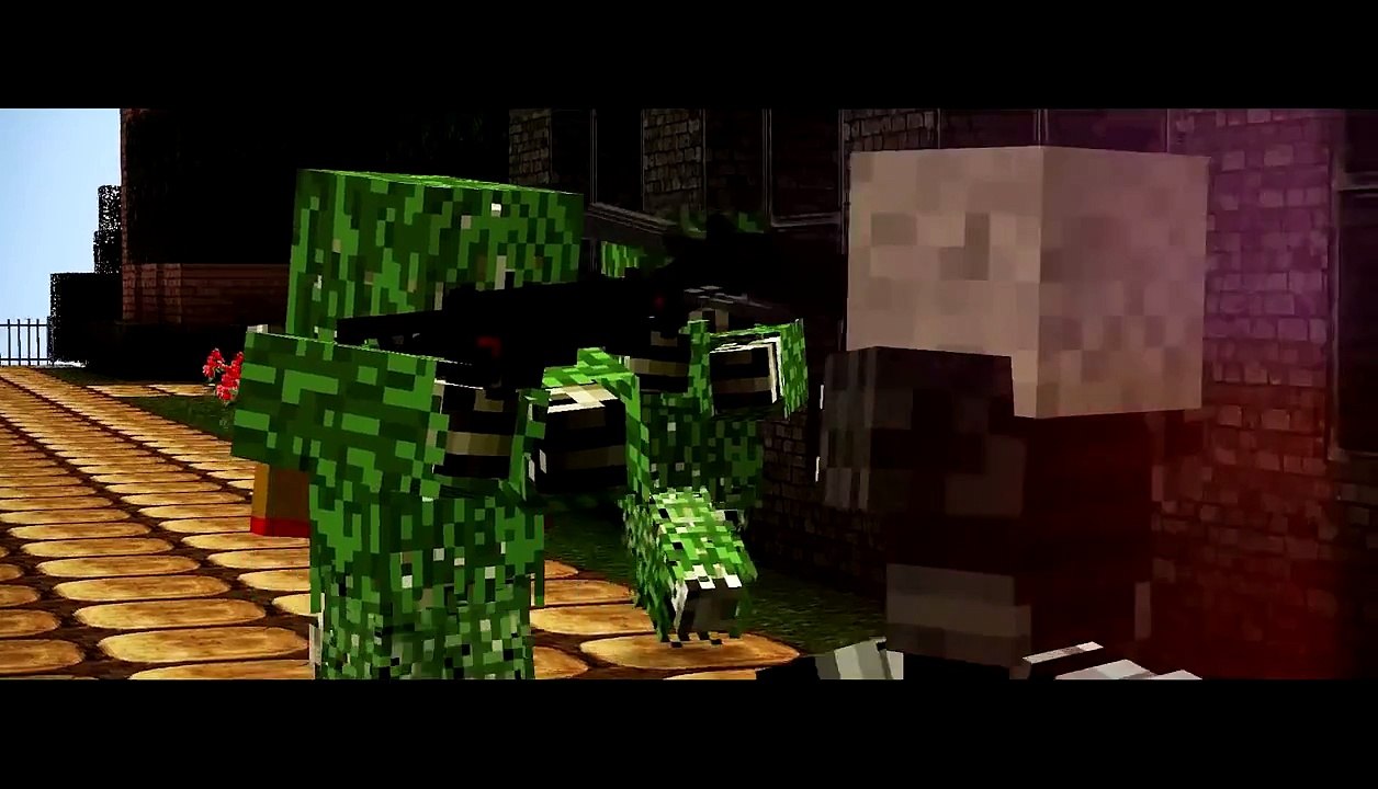Minecraft Crafting Dead  Locked Up 4 Minecraft...