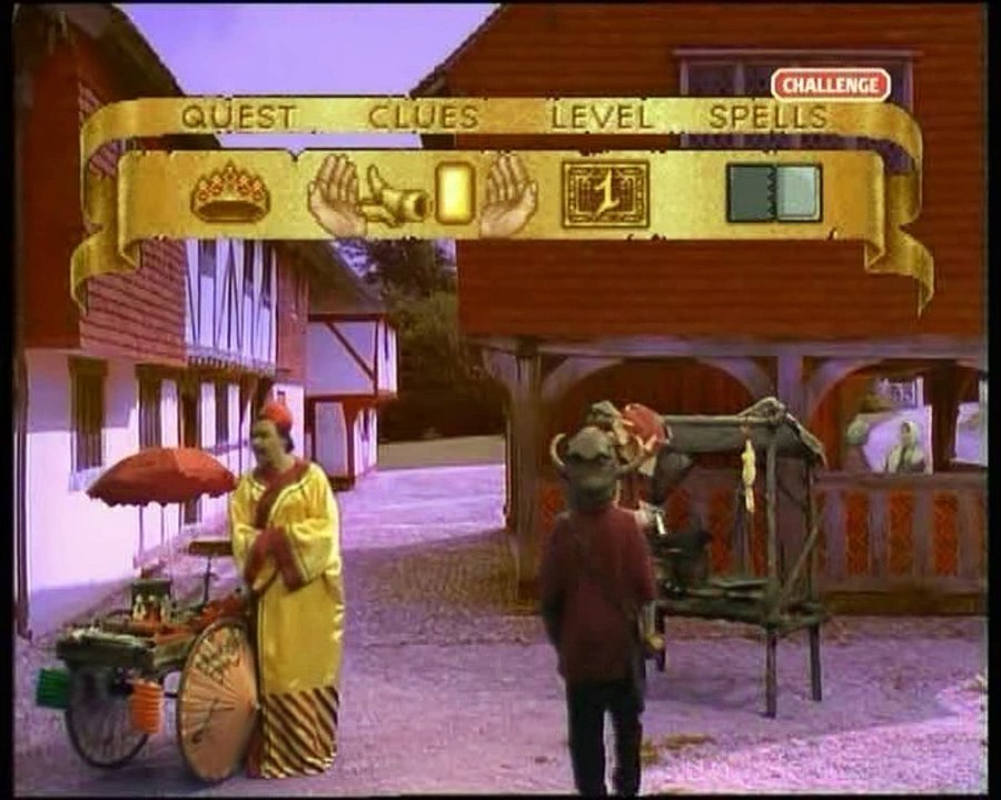 Knightmare - 6x09