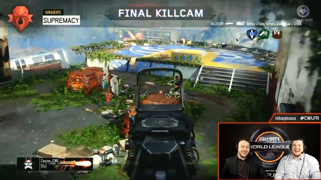 CWL EU Highlights Week 1 Stage 2