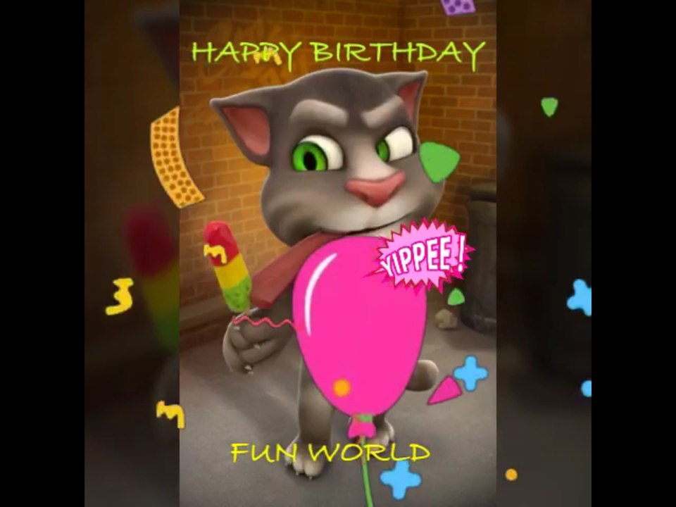 Funny happy birthday song especially for you have a great birthday