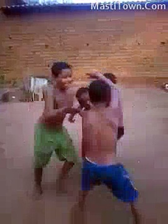 Black Boys Beautiful Dance