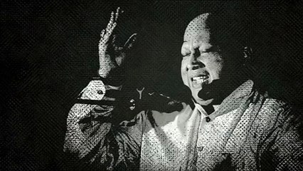 Tu Kareemi Mun Kamina - Kalam E Rumi - Nusrat Fateh Ali Khan Qawwal [Lyrics]