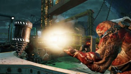 Gears of War 4 - Trailer - Multiplayer competitivo