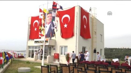 Sahil Güvenlik Botaş'ın Denizden Güvenliğini Sağlayacak