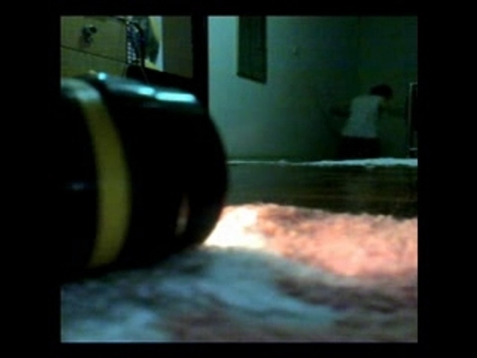 A Sarawakian Haunting