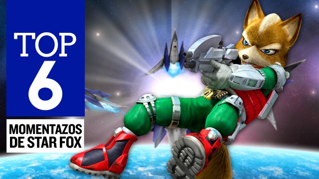 Momentazos de Star Fox