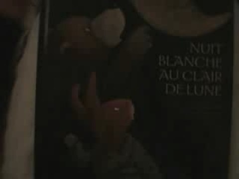 Nuit blanche au clair de lune