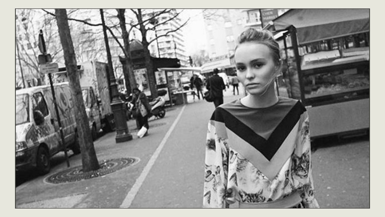 Lily-Rose Depp : Ses premières confessions intimes