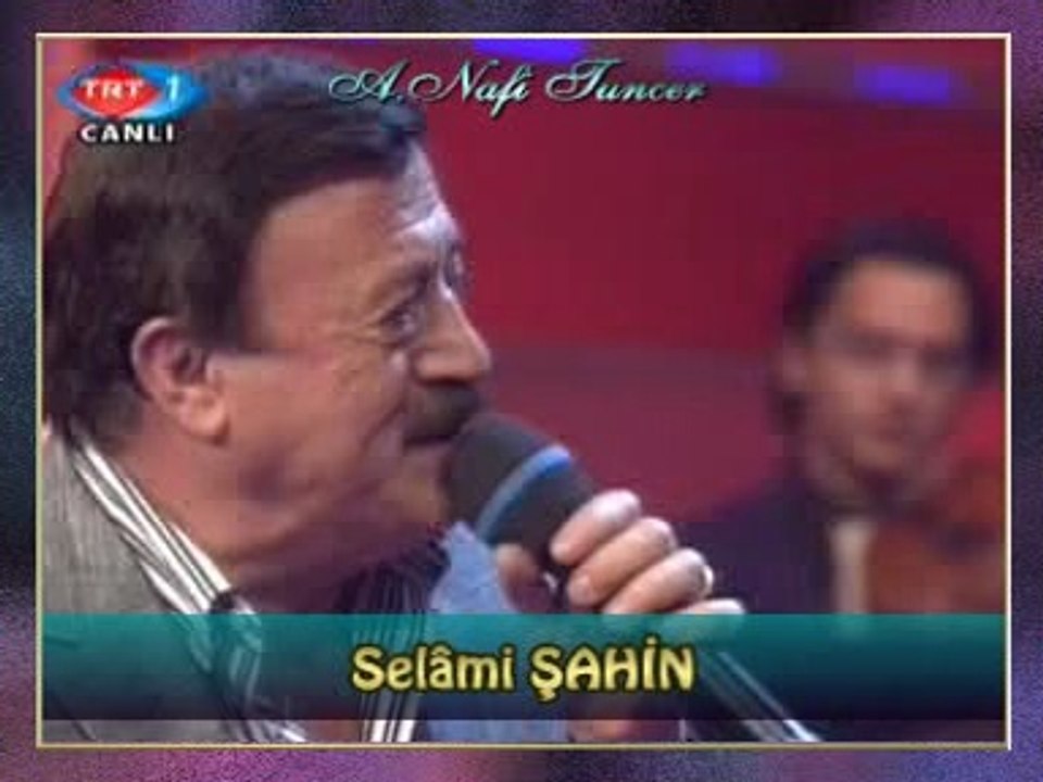 Selâmi ŞAHİN-Bulamazsın Benim Gibi Seveni