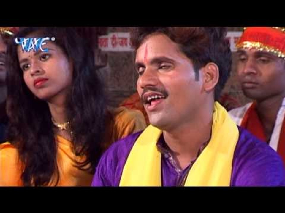छोटी मोटी शीतला मइया - Mai Mahamai | Chhotu Chhaliya | Bhojpuri Mata Bhajan