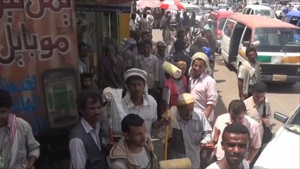 ارتفاع نسبة البطالة باليمن جراء الحرب