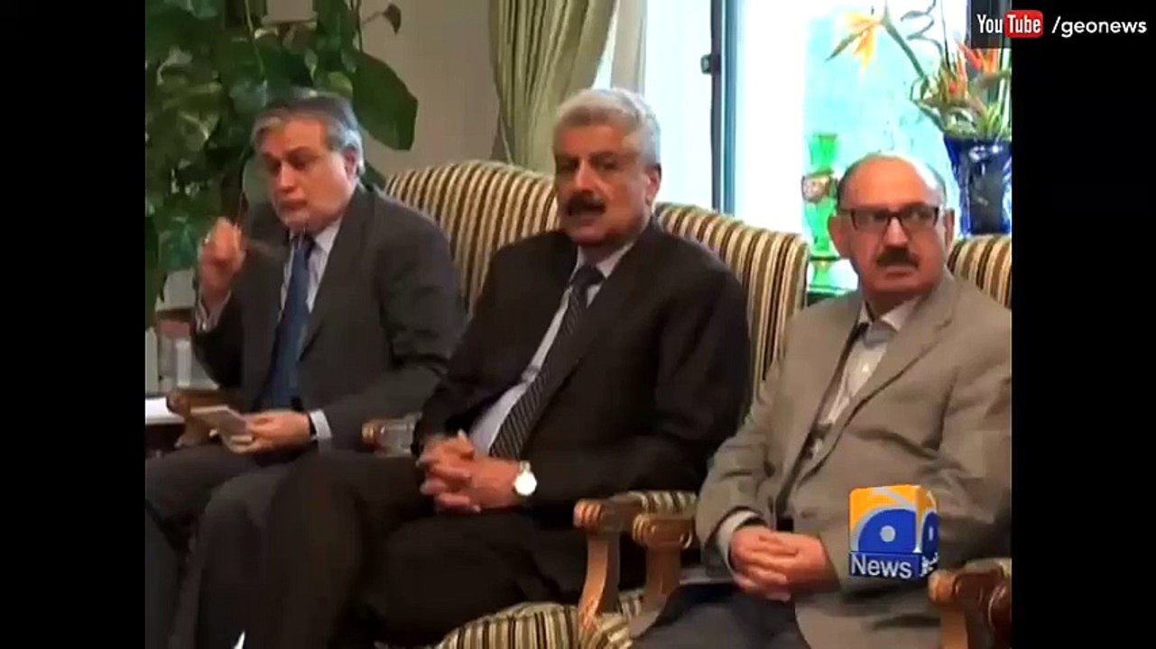 Opposition still divided over mode of probe into Panama leaks  19 April 2016