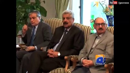 Opposition still divided over mode of probe into Panama leaks  19 April 2016