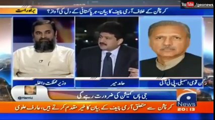 Capital Talk 19 April 2016 - Panama Leaks | Geo News