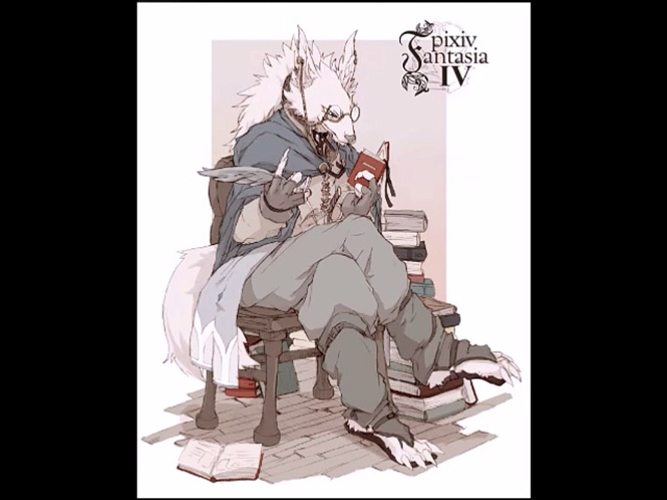 Wolftitan Intro