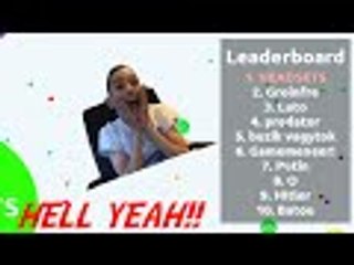 (Agar.io) BECOMING NUMBER ONE. R.I.P Headsets. Hell yeaa