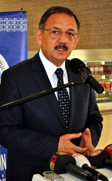 AK Partili Özhaseki: Paralel'le Mücadele, Fabrika Ayarlarına Dönerlerse Sona Erer