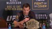 UFC 194: Conor McGregor Post-fight Press Conference Highlights