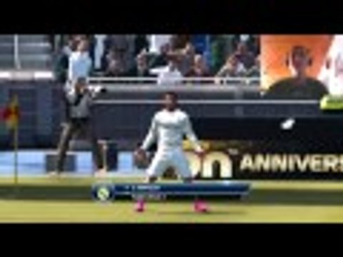 PES 2016|REAL MADRID VS BARCELONA|GAMEPLAY