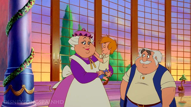 La Bella y la Bestia | España | La Bella y la Bestia (Repetición) ᴴᴰ