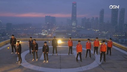 [G-Report] 롤챔스 스프링 2016 결승전 오프닝 타이틀 촬영현장