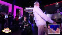 TPMP à Las Vegas : Un homme fait un strip tease à Erika Moulet