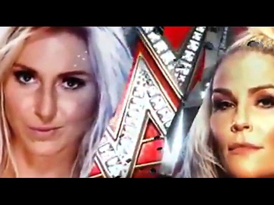 Natalya & Paige vs. Naomi & Tamina SmackDown 21 April 2016 Part 1