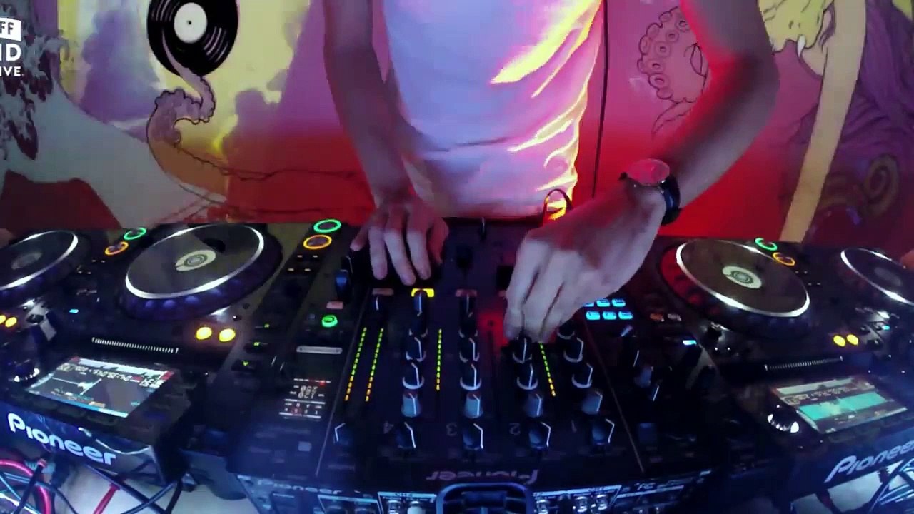 Delta Heavy - Live @ Mixmag Lab LA 2016 (Drum & Bass, Neurofunk, Hardstep) (Teaser)