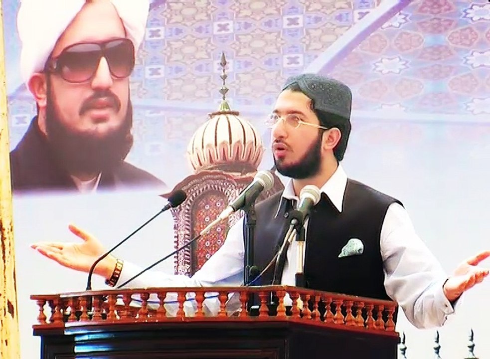 Sahibzada Sultan Ahmad Ali Sb Speaking about Munificence and Preseverance