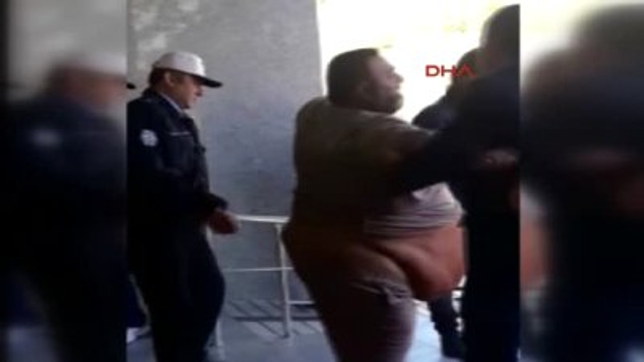 Samsun 300 Kiloluk Taciz Şüphelisi Tutuklandı
