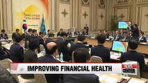 Restructuring, reforms in nation's long-term financial strategy