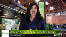 McGrath Accounting & Consulting Group. I ChicagoTerrific5 Star Review by Rebecca G.