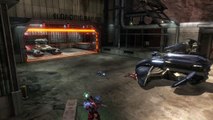 Halo Reach: Scorpion Tank Flip