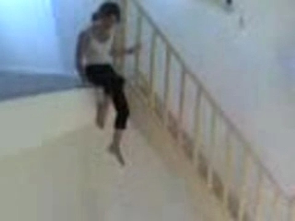 Marie saut  de l'ange