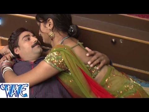 HD काहे छुइ के छोड़ेल खजनवा - Hot Bhojpuri Song | Laal Marchai | Ankush - Raja | Hot Song