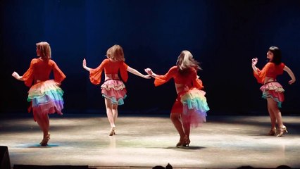 Латина табла, руководитель Зайцева Инна