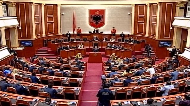 Report TV - Integrimi/ Lammert: Ju duhet kompromis, kusht Drejtësia